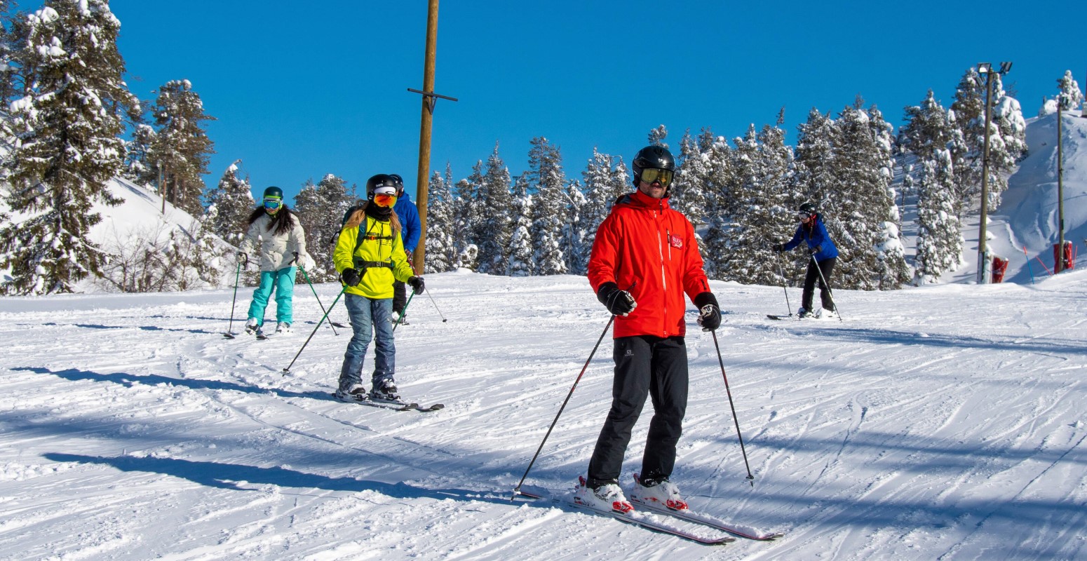 kuusamo squiando laponia