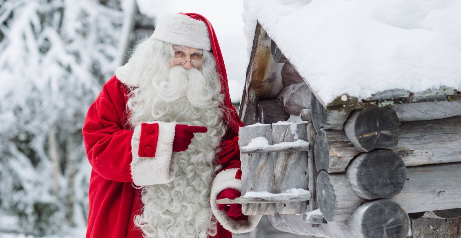 salla navidad encuentro privado con santa claus