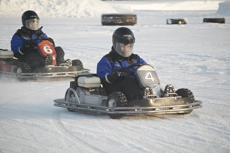 ruka excursiones viajes a laponia pnel